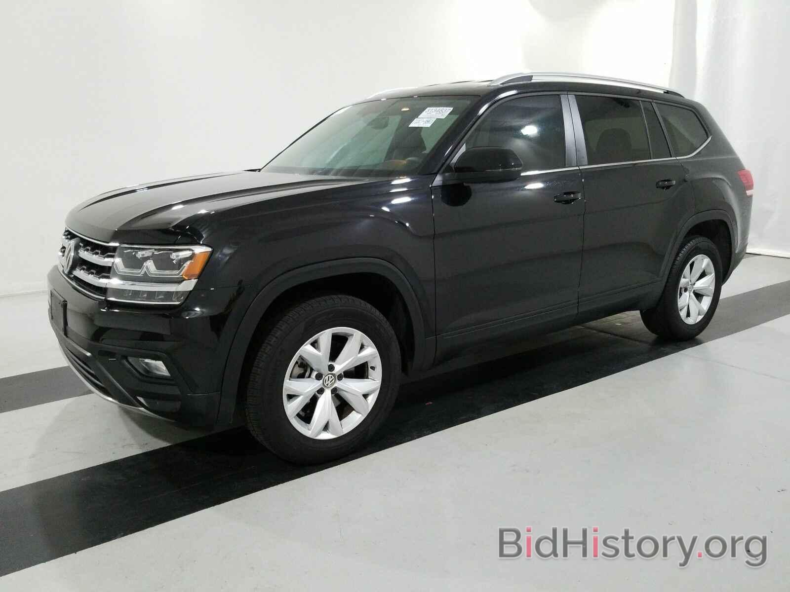 Photo 1V2LR2CA8KC531708 - Volkswagen Atlas 2019