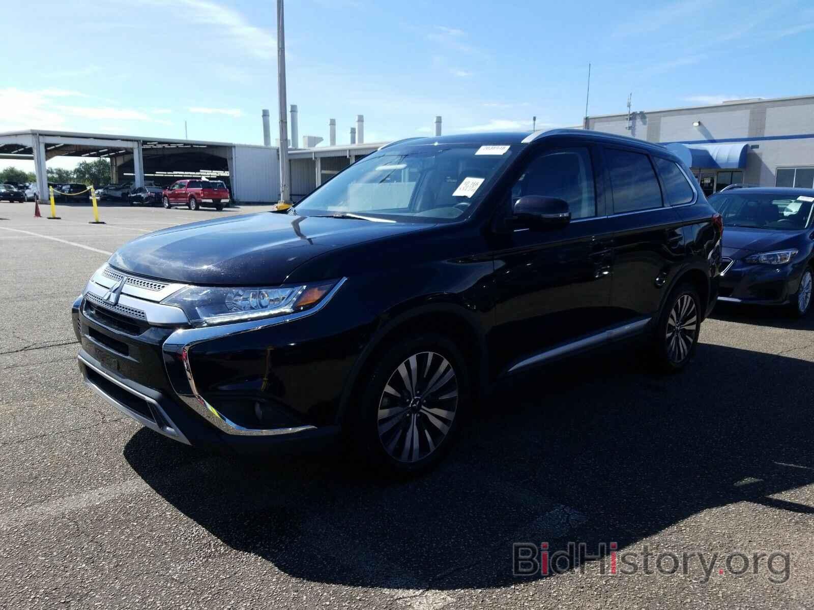 Photo JA4AZ3A35KZ040071 - Mitsubishi Outlander 2019