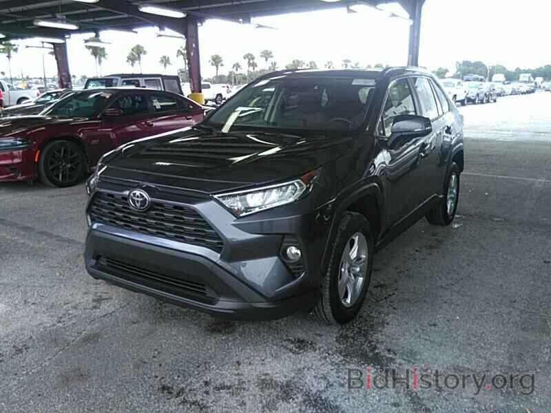 Photo JTMW1RFV4KD002182 - Toyota RAV4 2019