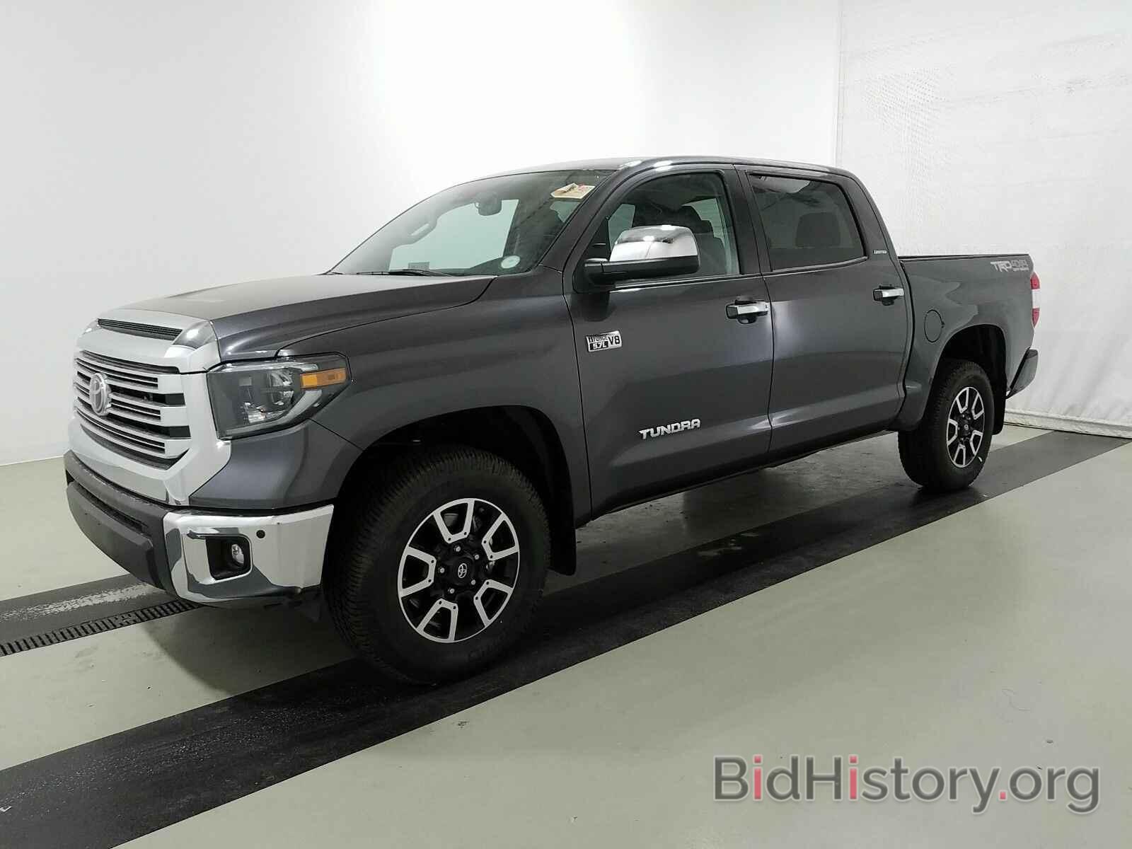 Фотография 5TFHY5F15LX934367 - Toyota Tundra 4WD 2020