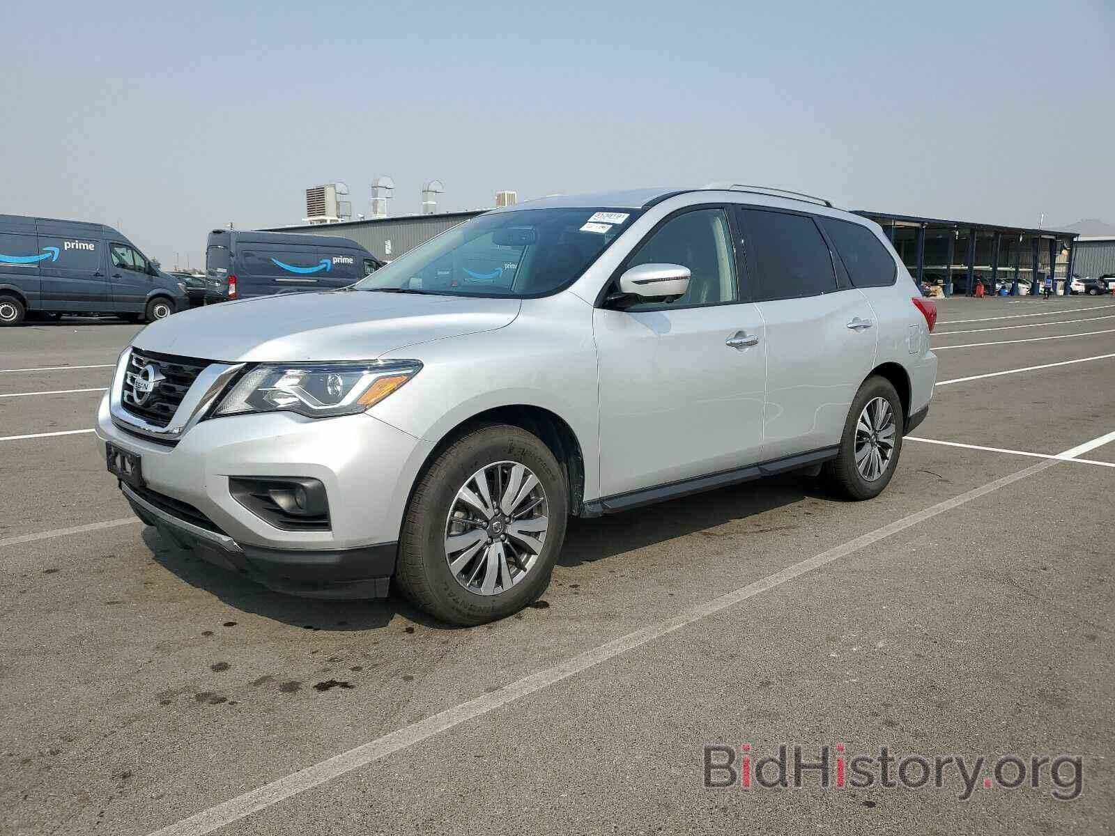 Фотография 5N1DR2MN3KC627992 - Nissan Pathfinder 2019