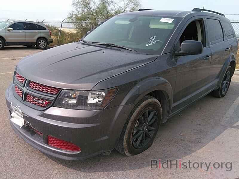 Photo 3C4PDCAB6LT181326 - Dodge Journey 2020