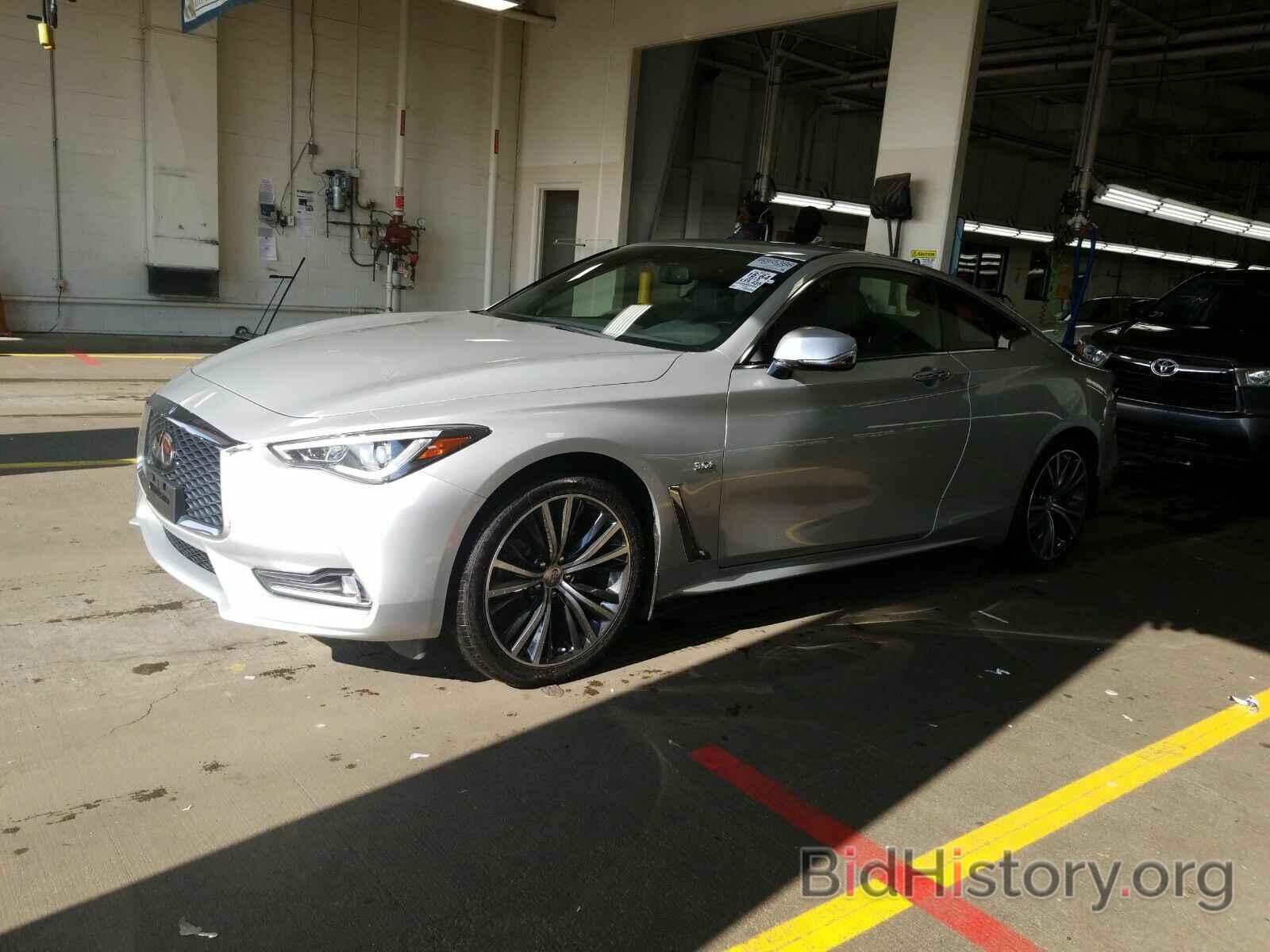 Фотография JN1EV7EL1KM291237 - INFINITI Q60 2019