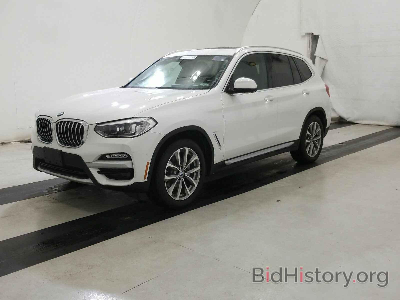 Photo 5UXTR7C55KLR44914 - BMW X3 2019