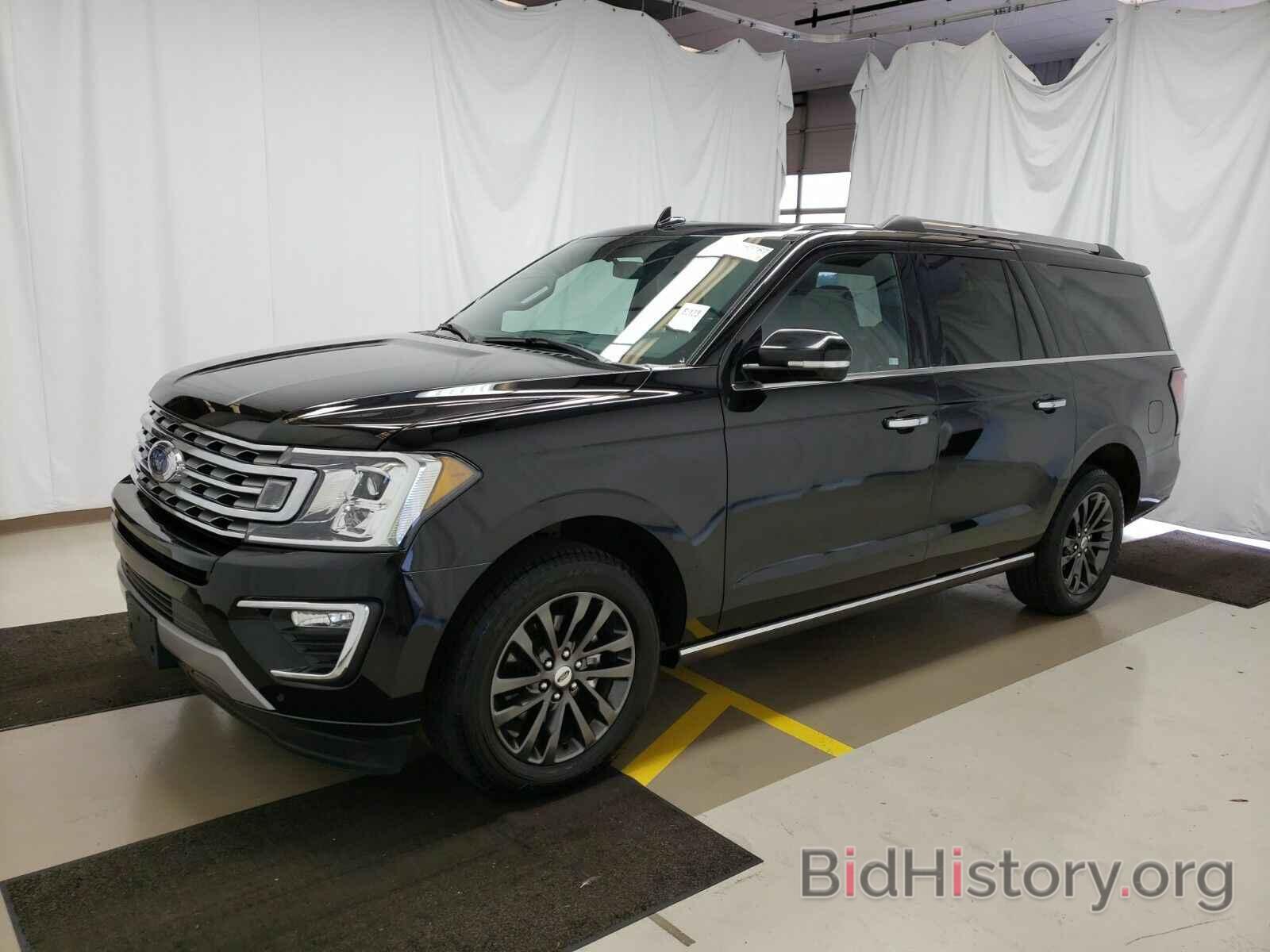 Photo 1FMJK1KT0KEA43329 - Ford Expedition Max 2019