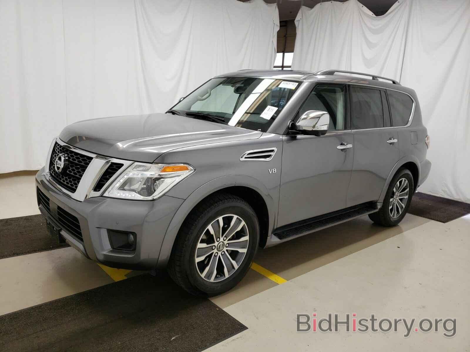 Фотография JN8AY2ND8K9091252 - Nissan Armada 2019