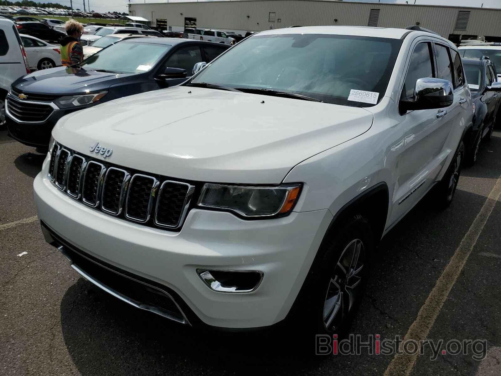 Photo 1C4RJFBG2KC665906 - Jeep Grand Cherokee 2019