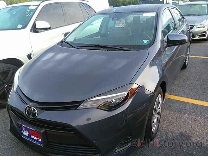 Photo 2T1BURHE6KC185570 - Toyota Corolla LE 2019