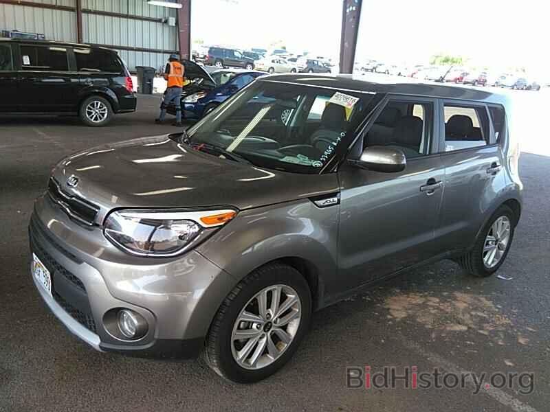 Photo KNDJP3A53K7665738 - Kia Soul 2019