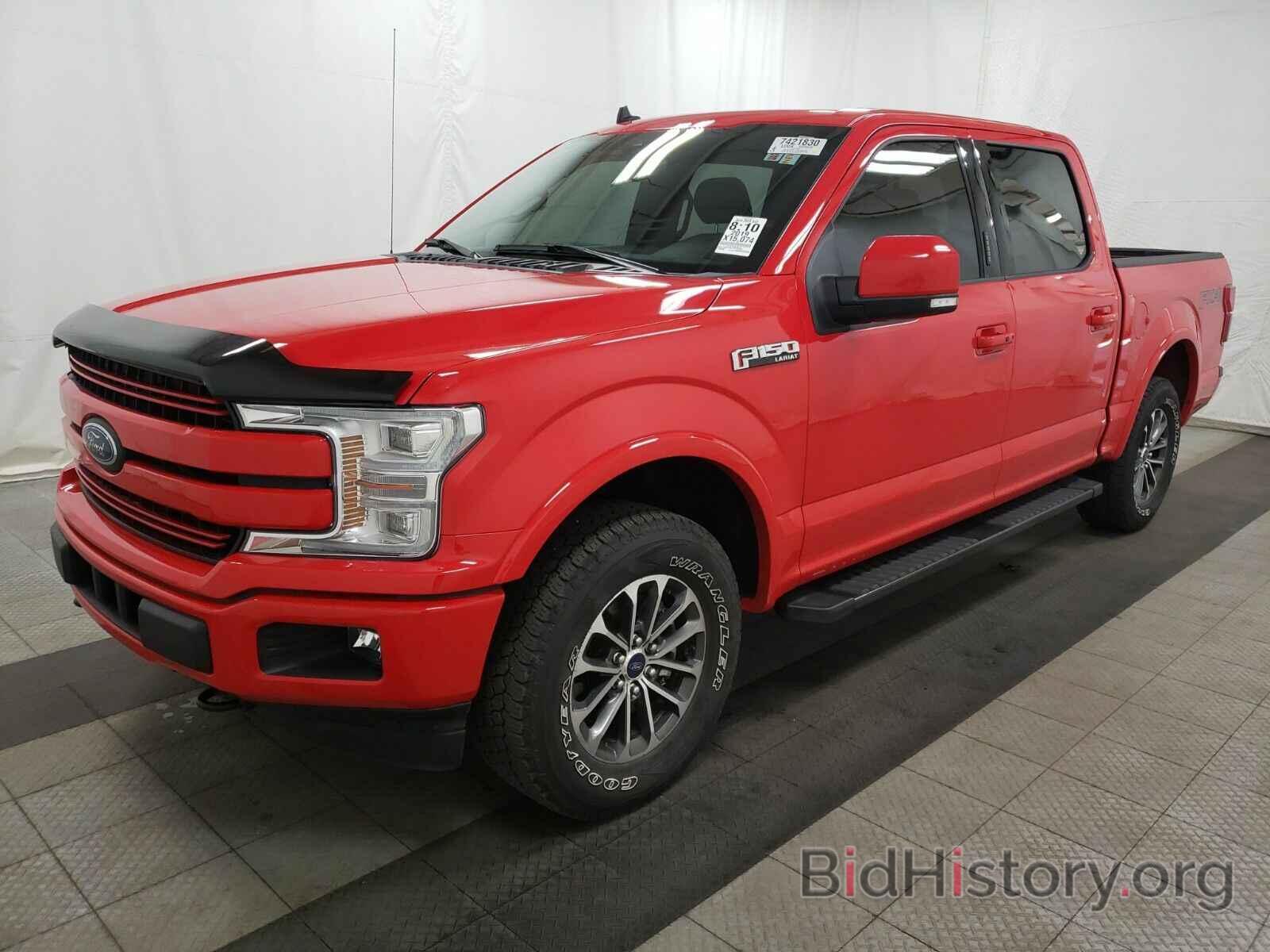 Photo 1FTEW1EP0KFB92228 - Ford F-150 2019