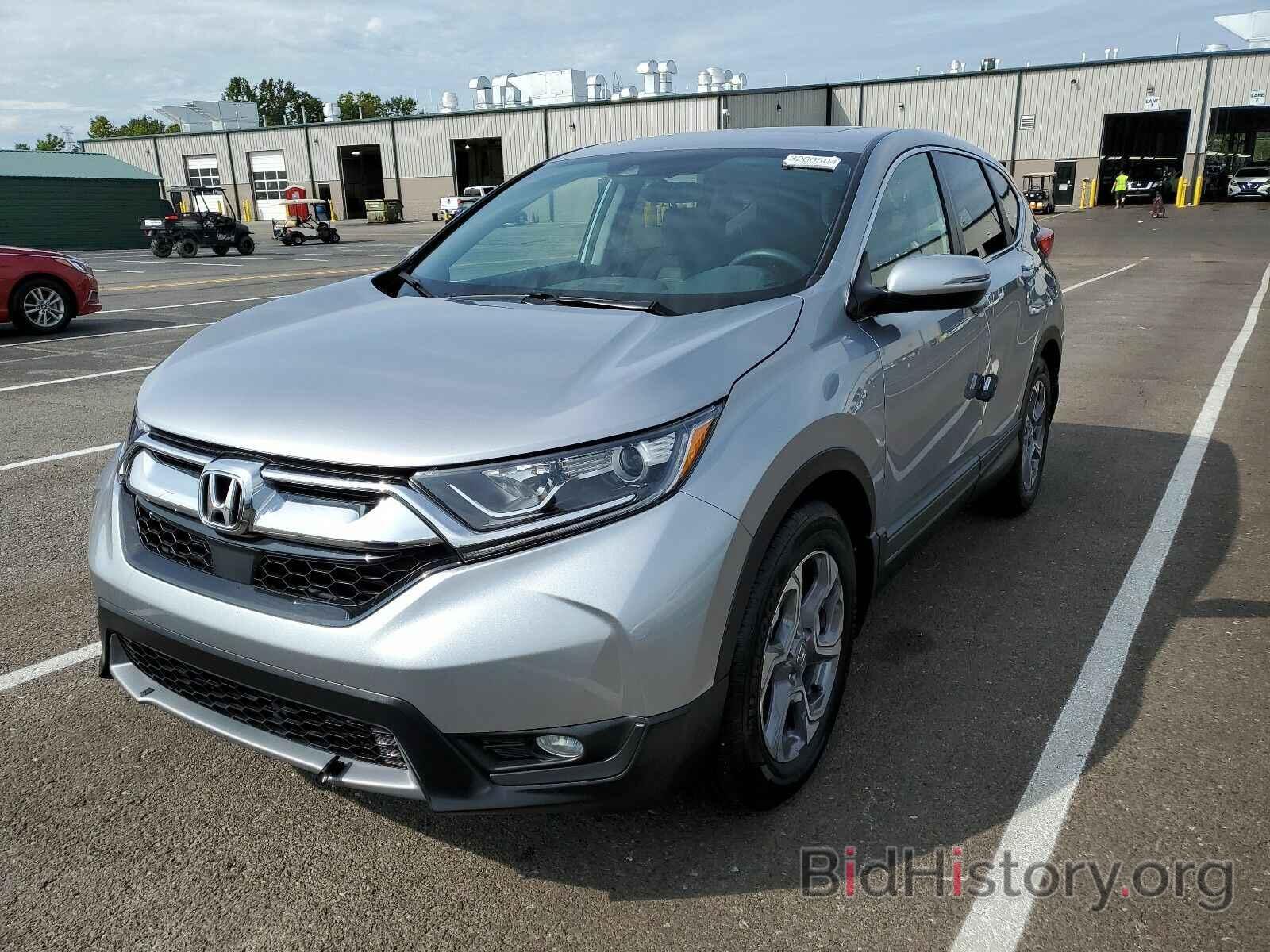 Фотография 7FARW1H5XKE026304 - Honda CR-V 2019