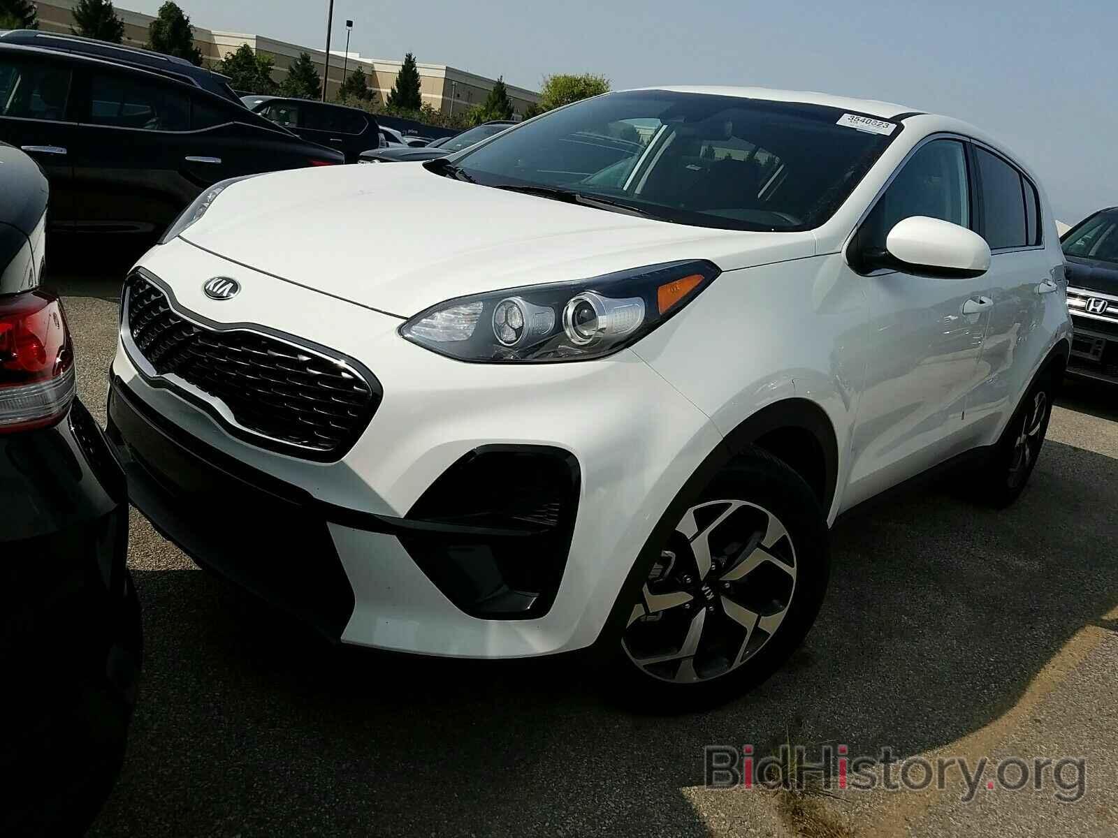 Photo KNDPM3ACXL7766357 - Kia Sportage 2020