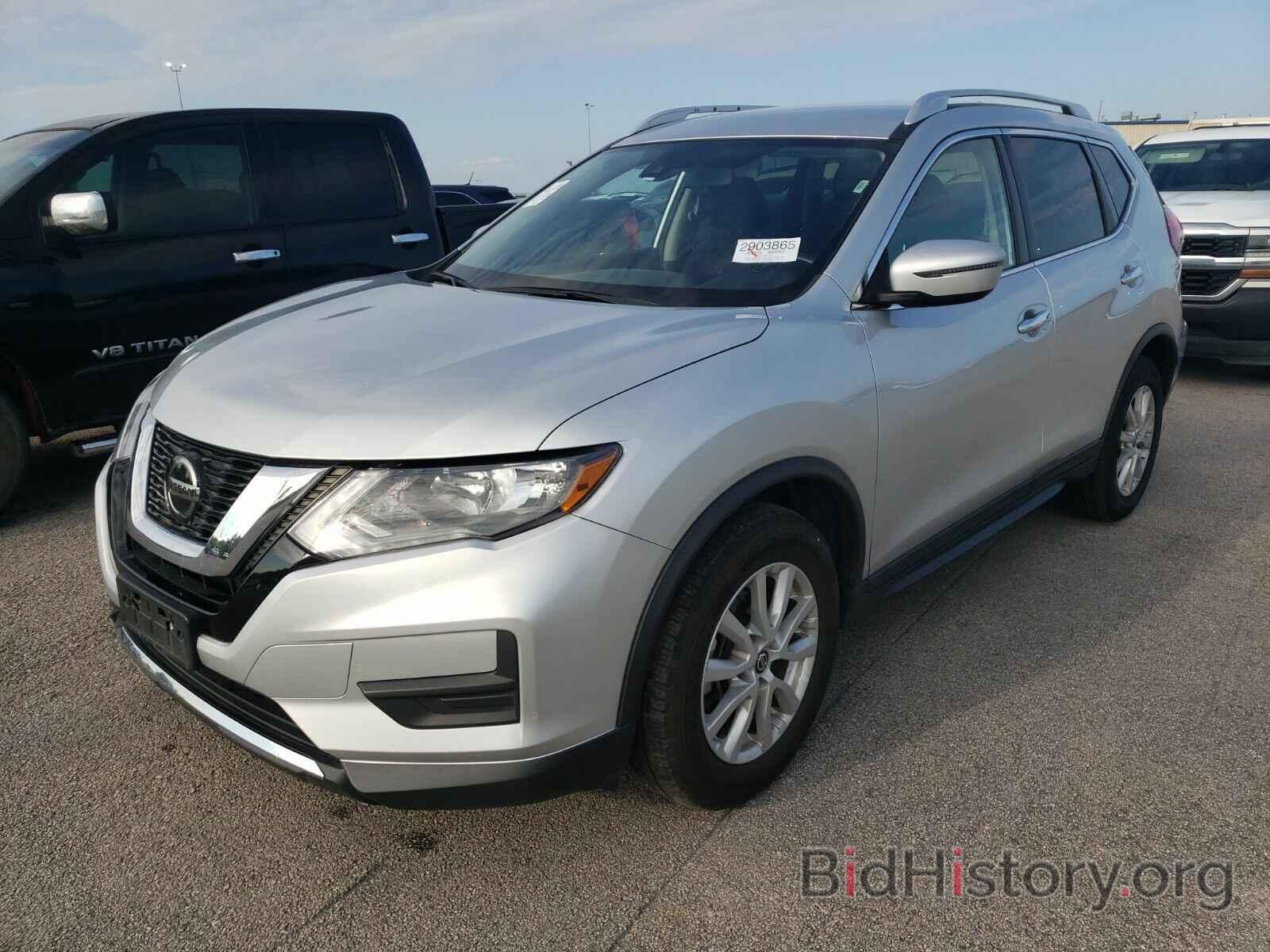 Photo KNMAT2MT0KP518213 - Nissan Rogue 2019