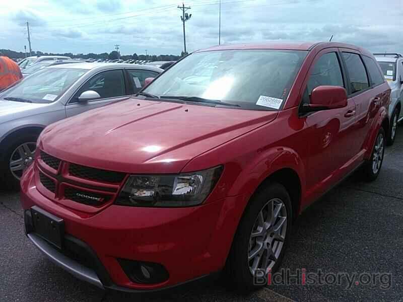 Photo 3C4PDDEG6KT751769 - Dodge Journey 2019