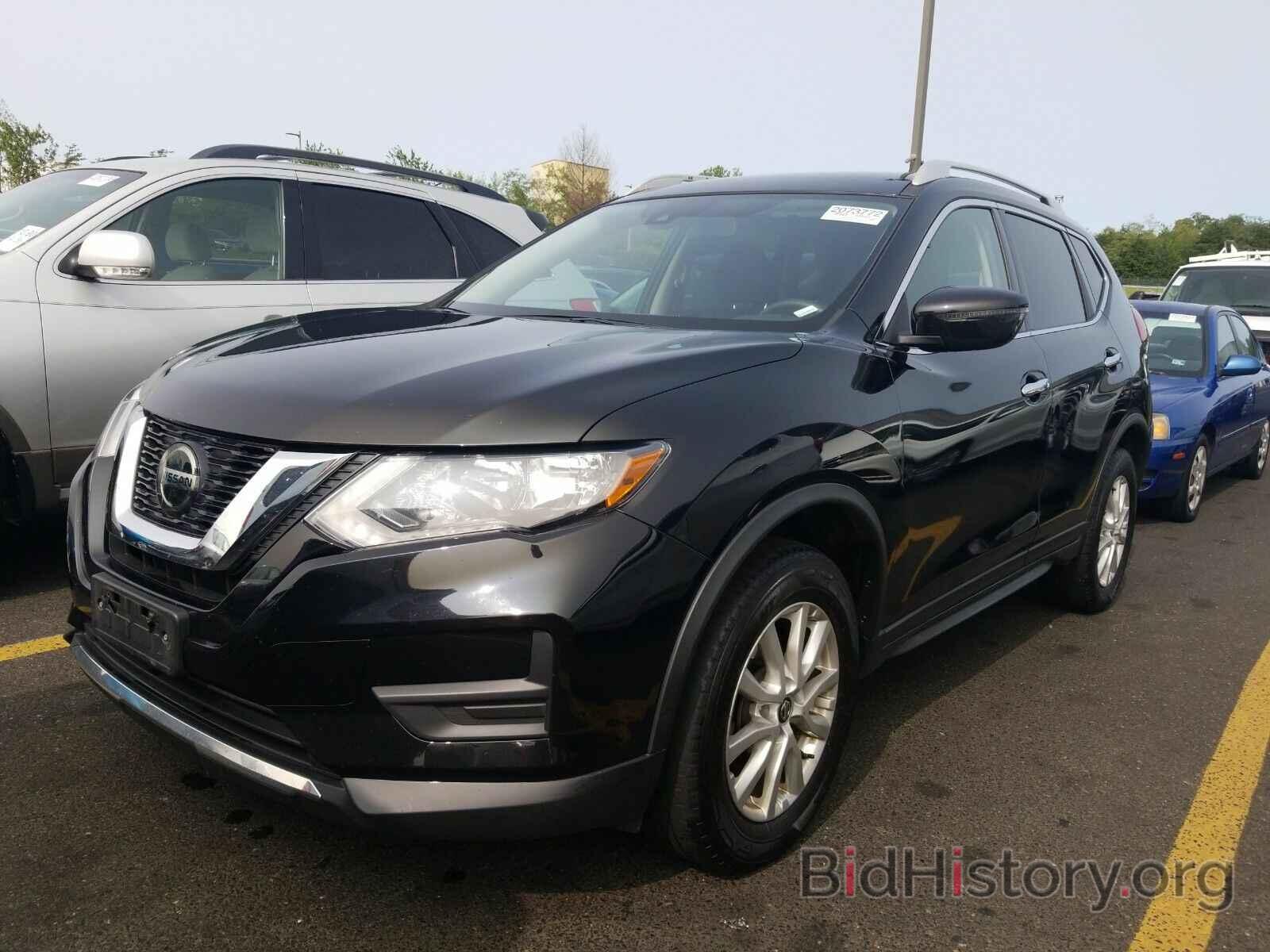 Photo KNMAT2MV1KP501275 - Nissan Rogue 2019