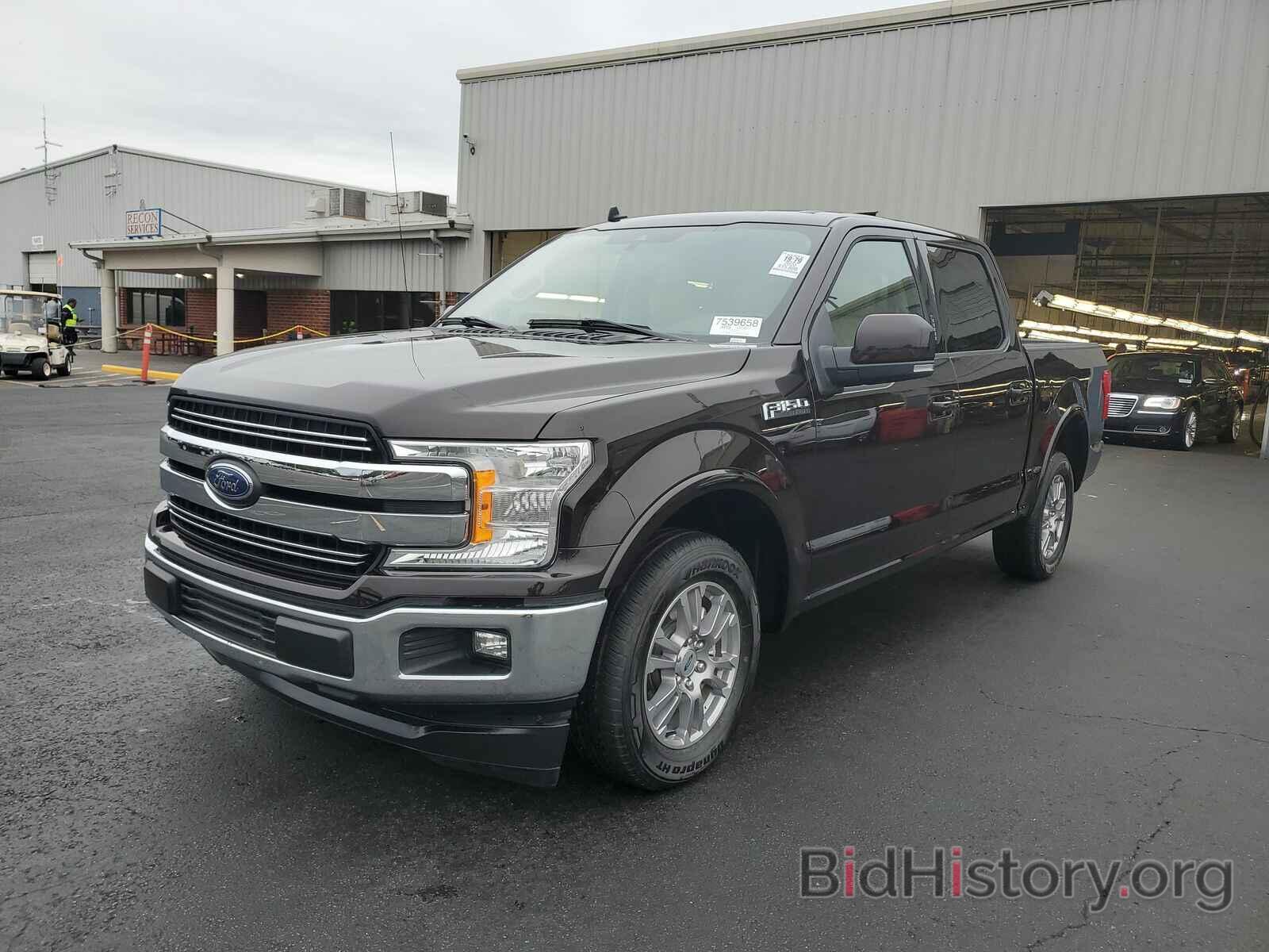 Photo 1FTEW1C58LFB71064 - Ford F-150 2020