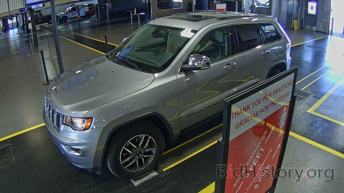 Photo 1C4RJEBG4KC530226 - Jeep Grand Cherokee 2019