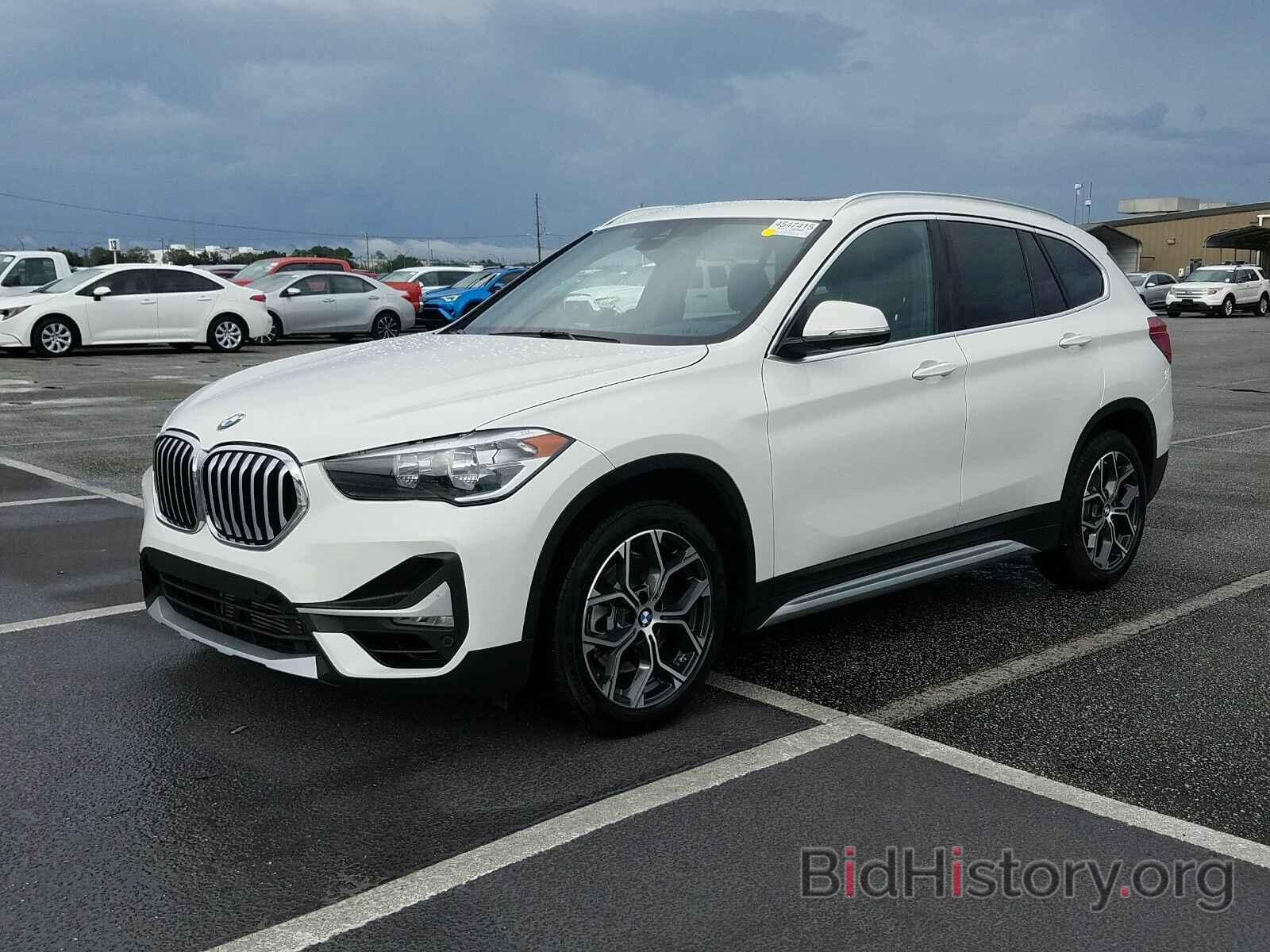 Photo WBXJG7C0XL5P73167 - BMW X1 2020