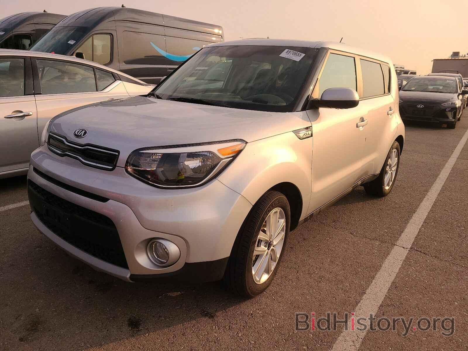 Фотография KNDJP3A53K7696407 - Kia Soul 2019