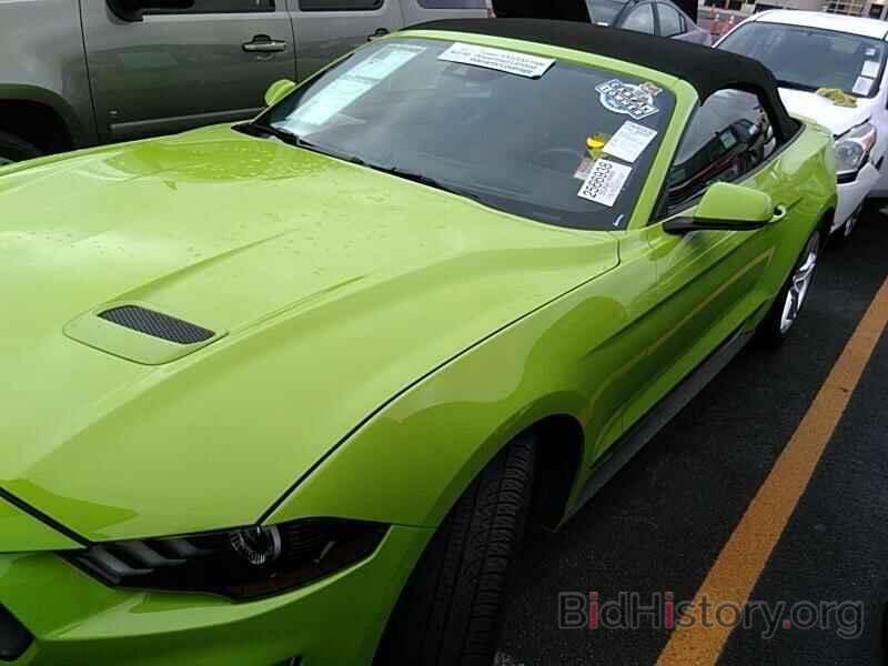 Photo 1FATP8UH0L5113533 - Ford Mustang 2020