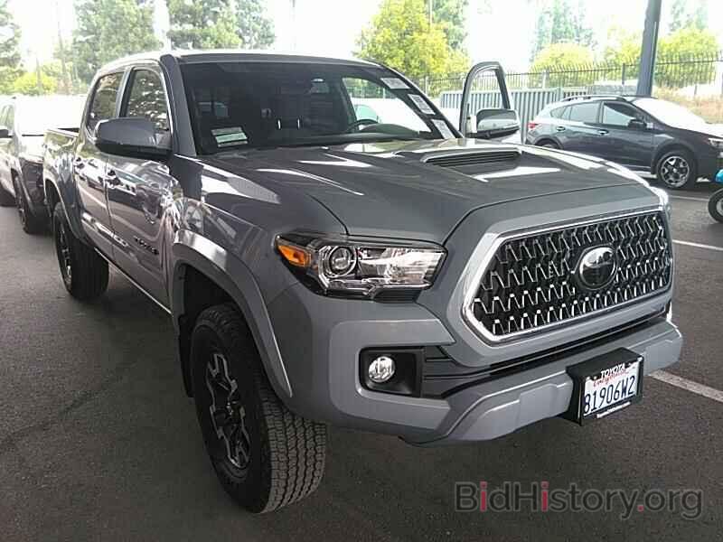 Фотография 3TMCZ5AN6KM285457 - Toyota Tacoma 4WD 2019