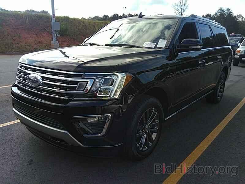 Photo 1FMJK2AT1LEA21932 - Ford Expedition Max 2020