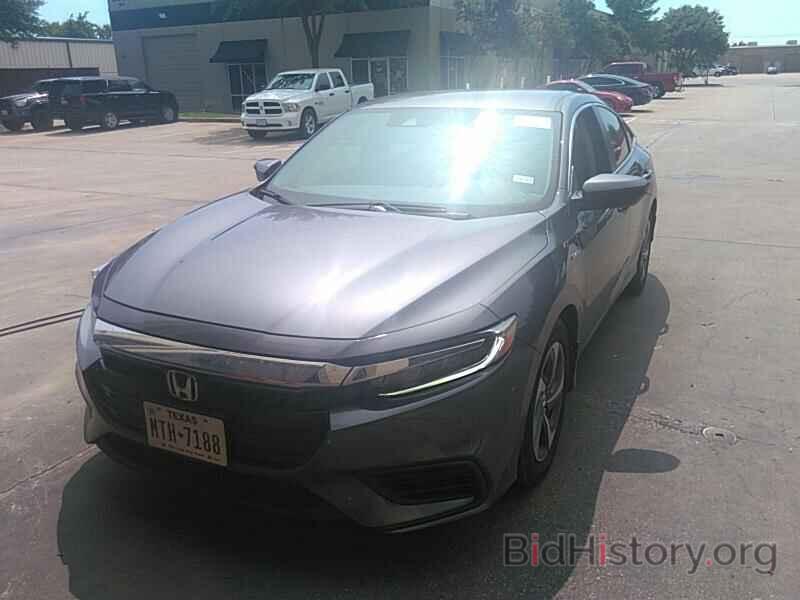 Фотография 19XZE4F55KE016269 - Honda Insight 2019