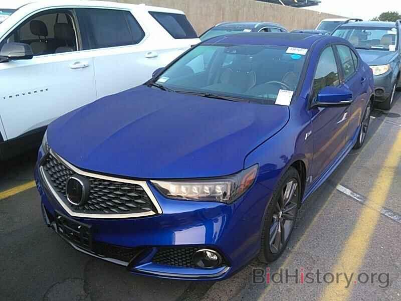 Photo 19UUB2F69KA009572 - Acura TLX 2019