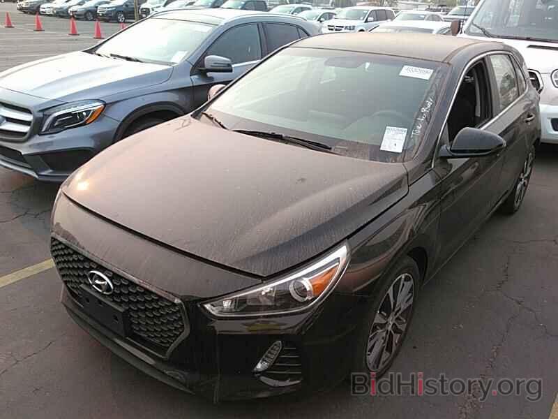 Фотография KMHH35LE6KU099221 - Hyundai Elantra GT 2019