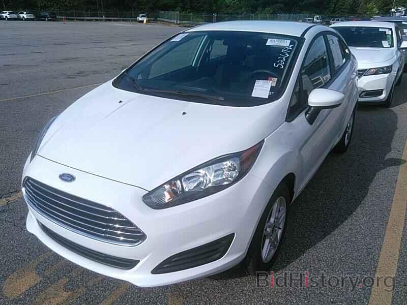 Photo 3FADP4BJXKM113020 - Ford Fiesta 2019