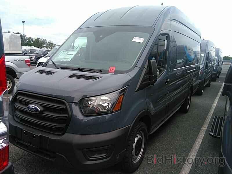 Photo 1FTBR3X89LKB13496 - Ford Transit Cargo Van 2020