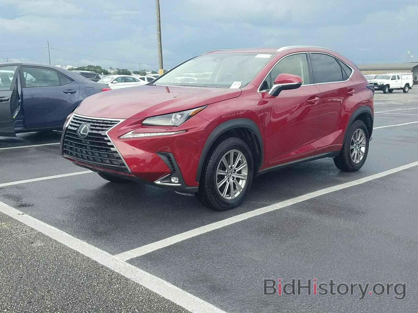 Photo JTJYARBZ3K2153380 - Lexus NX 2019