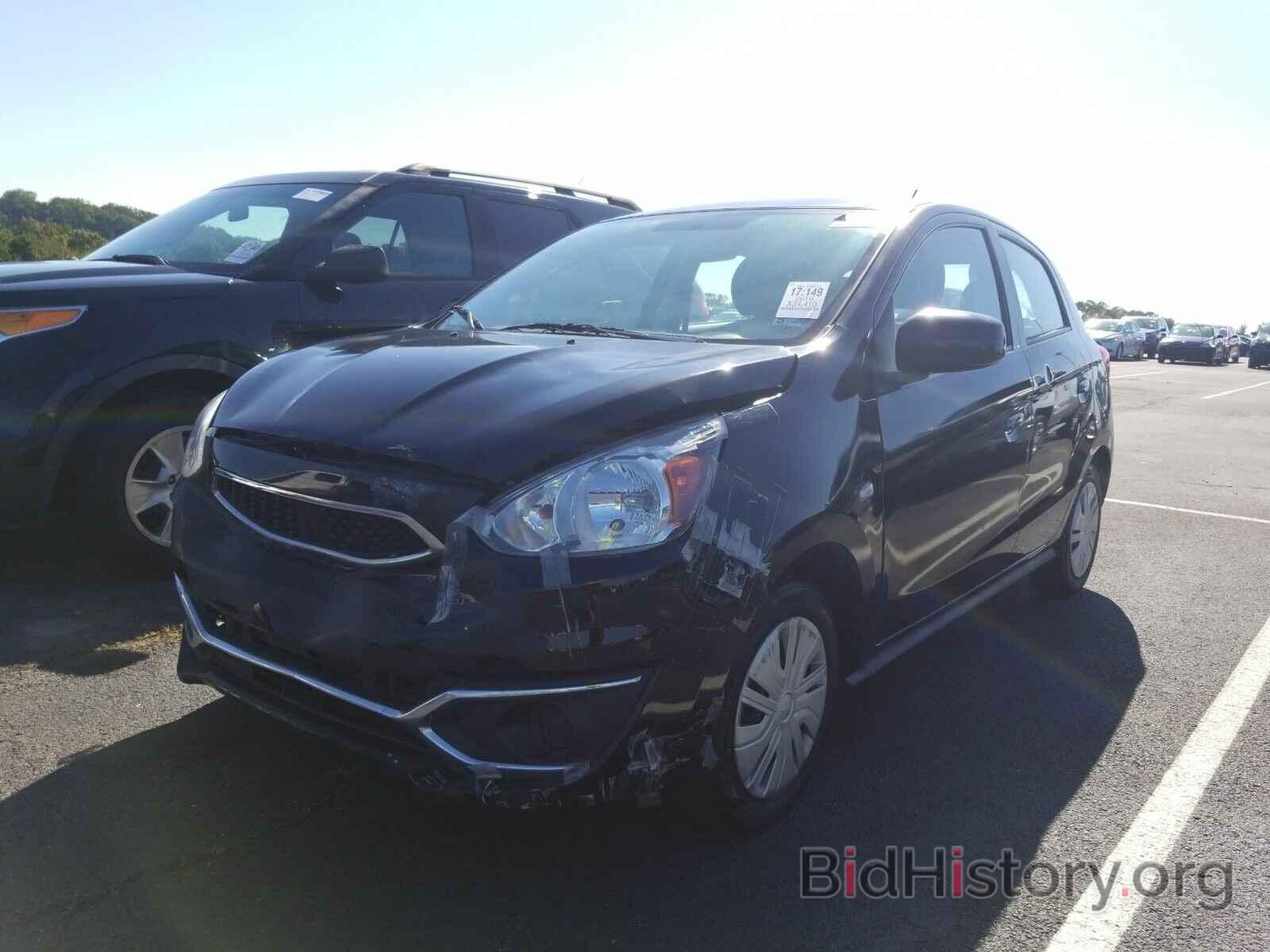 Photo ML32A3HJ9KH009162 - Mitsubishi Mirage 2019