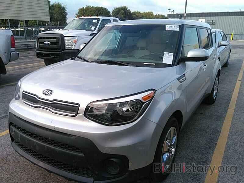 Photo KNDJN2A2XK7022132 - Kia Soul 2019