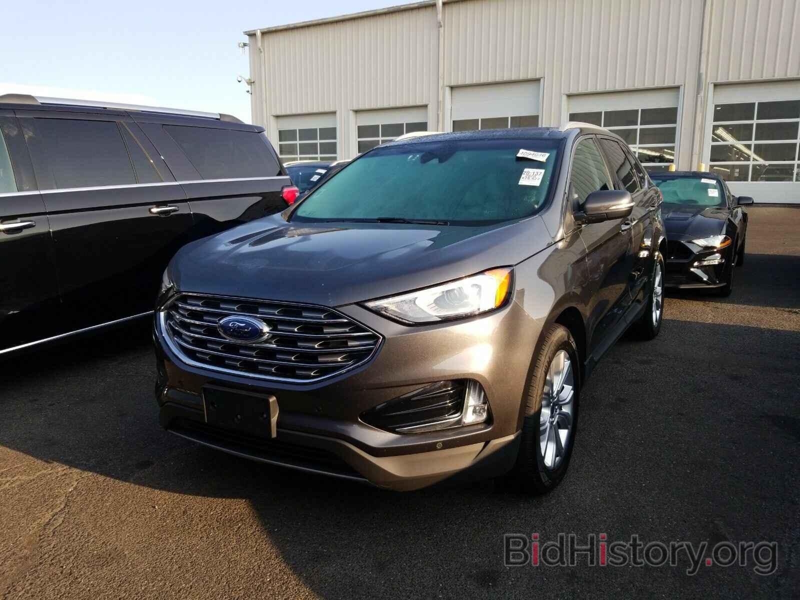 Photo 2FMPK4K98LBA15520 - Ford Edge 2020