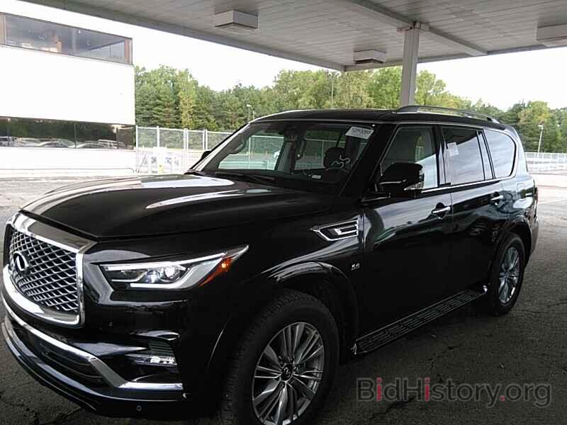 Photo JN8AZ2NF8L9700856 - INFINITI QX80 2020