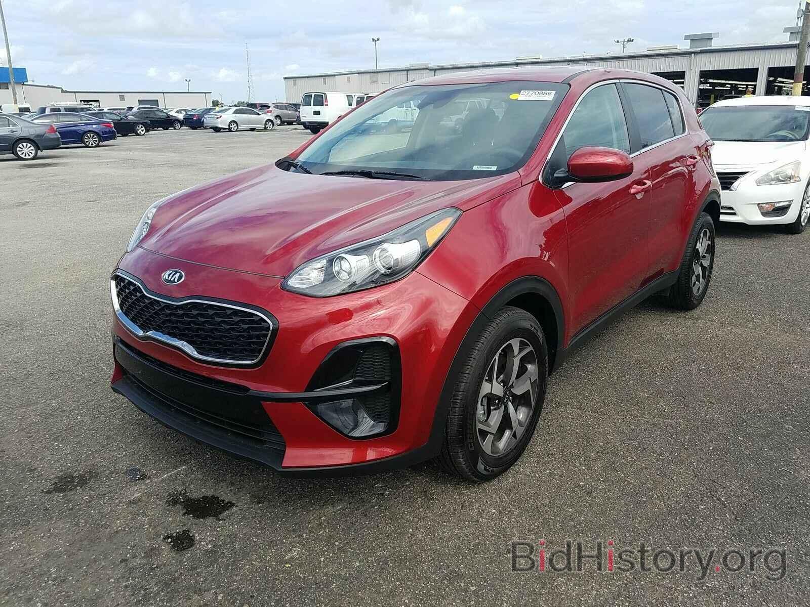 Photo KNDPM3AC2L7822260 - Kia Sportage 2020