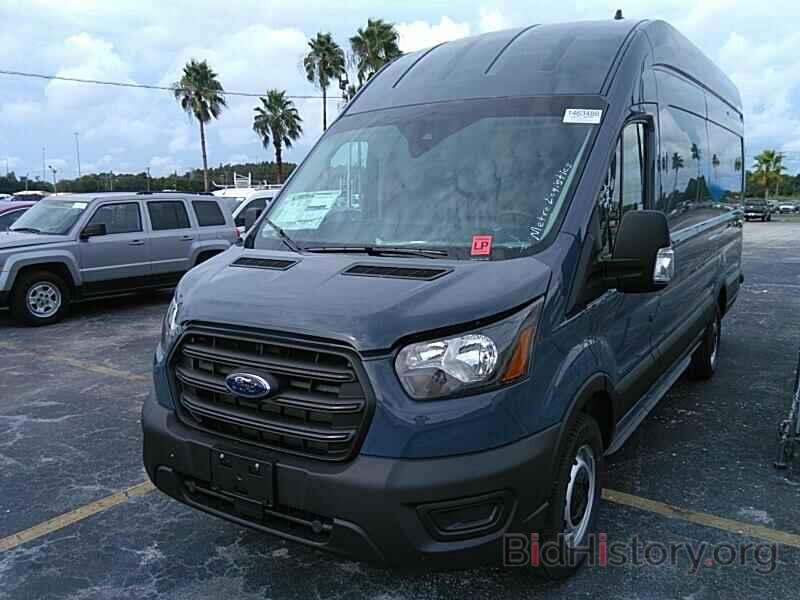 Photo 1FTBR3X83LKA86876 - Ford Transit Cargo Van 2020