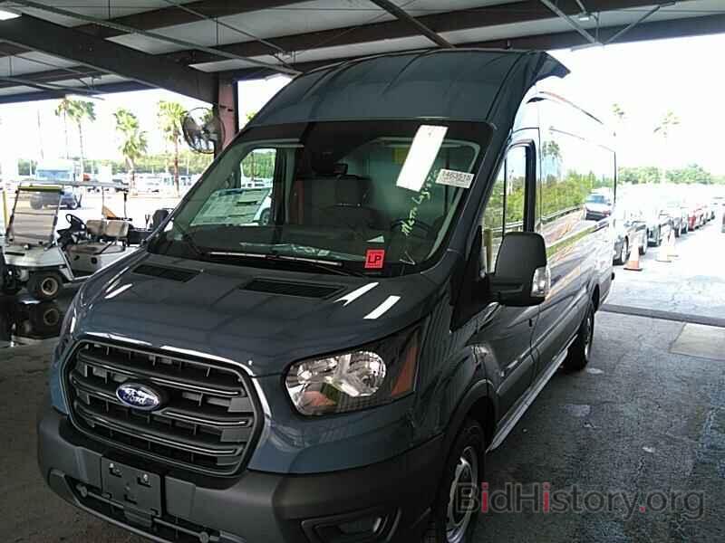 Photo 1FTBR3X84LKA86904 - Ford Transit Cargo Van 2020
