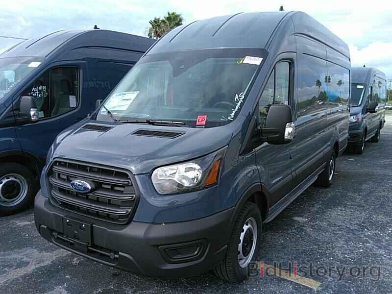 Photo 1FTBR3X89LKA86896 - Ford Transit Cargo Van 2020