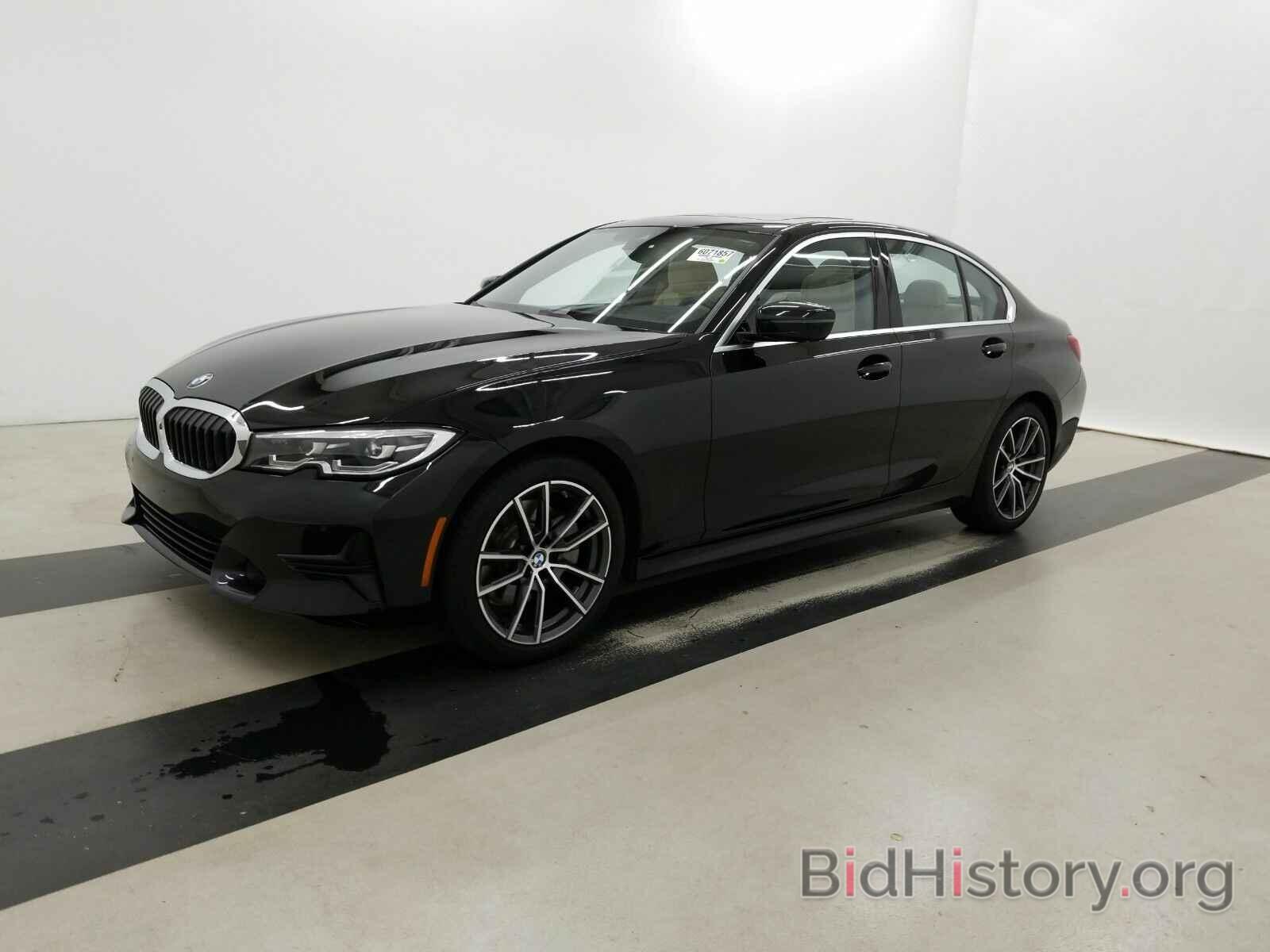 Photo WBA5R1C53KFH02516 - BMW 3 Series 2019