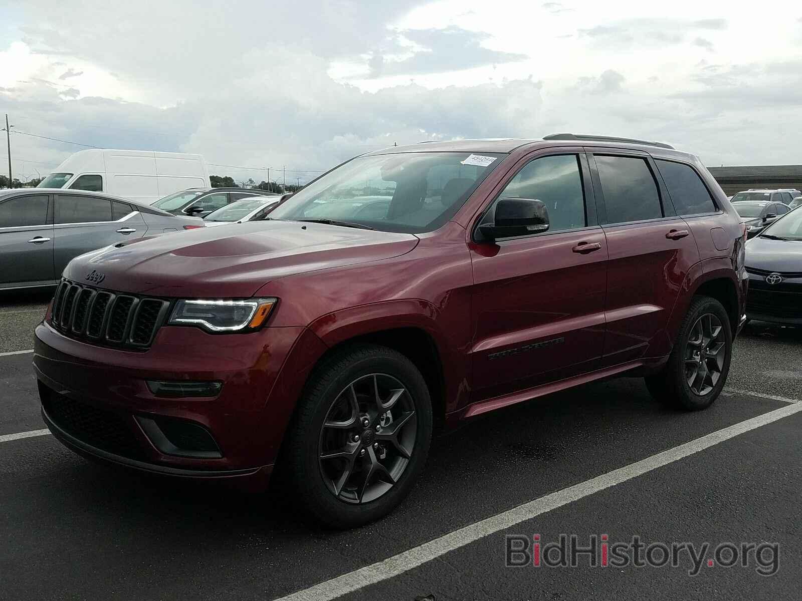 Photo 1C4RJFBG8LC315018 - Jeep Grand Cherokee 2020