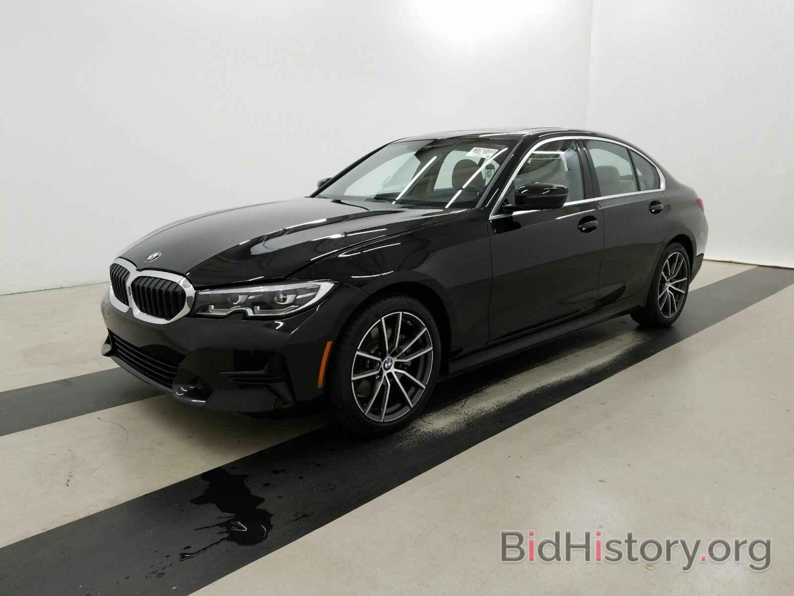 Photo WBA5R1C53KFH02614 - BMW 3 Series 2019