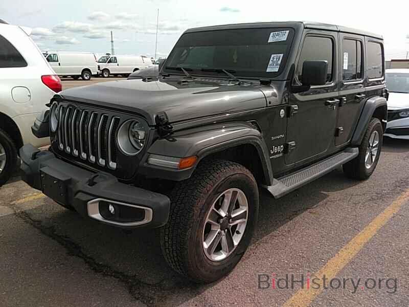 Photo 1C4HJXEN5LW172376 - Jeep Wrangler Unlimited 2020