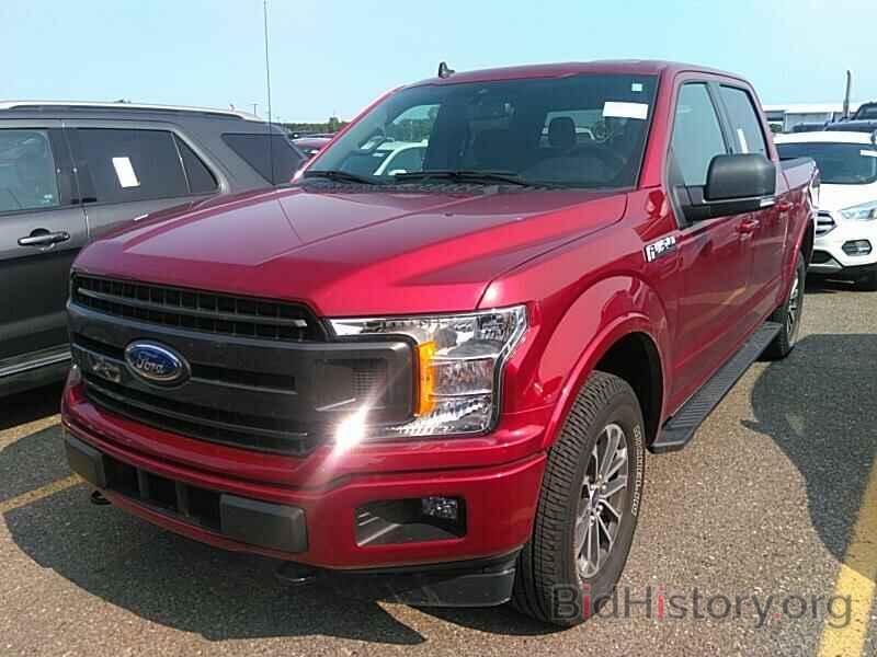 Photo 1FTEW1EP6KFB15511 - Ford F-150 2019