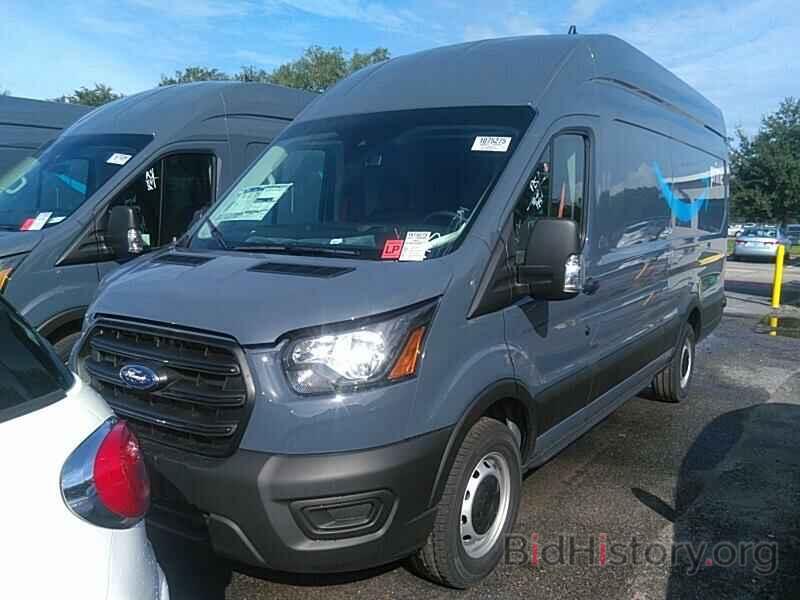 Фотография 1FTBR3X83LKB04857 - Ford Transit Cargo Van 2020