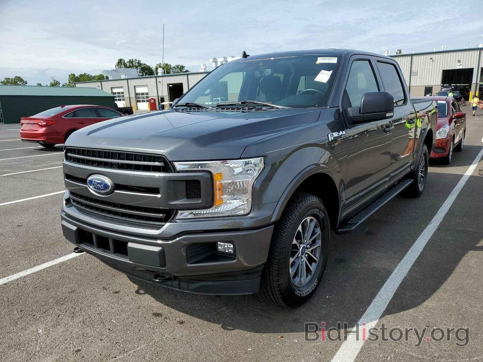 Photo 1FTEW1EP6KFB16089 - Ford F-150 2019