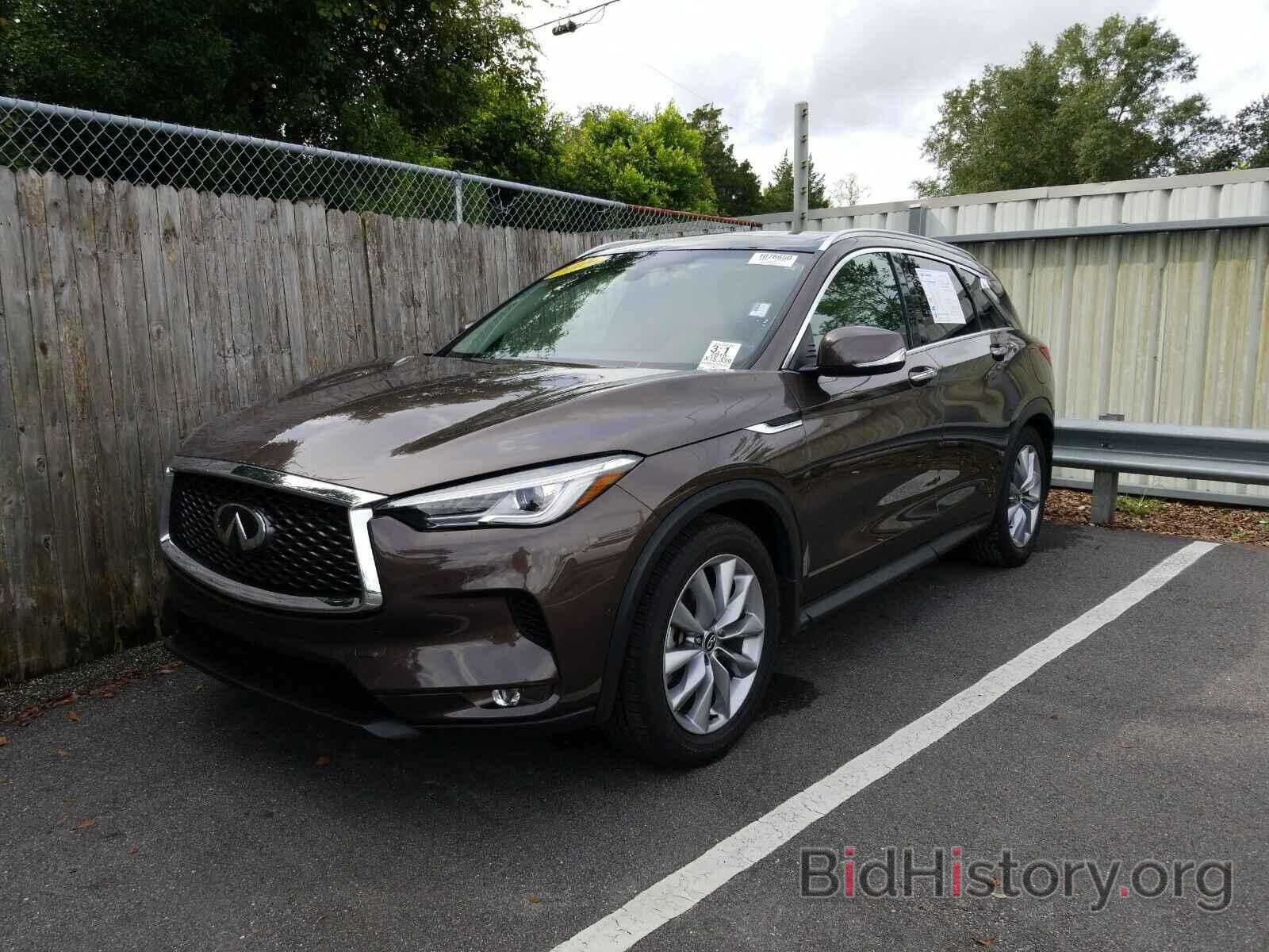 Photo 3PCAJ5M18KF136415 - INFINITI QX50 2019