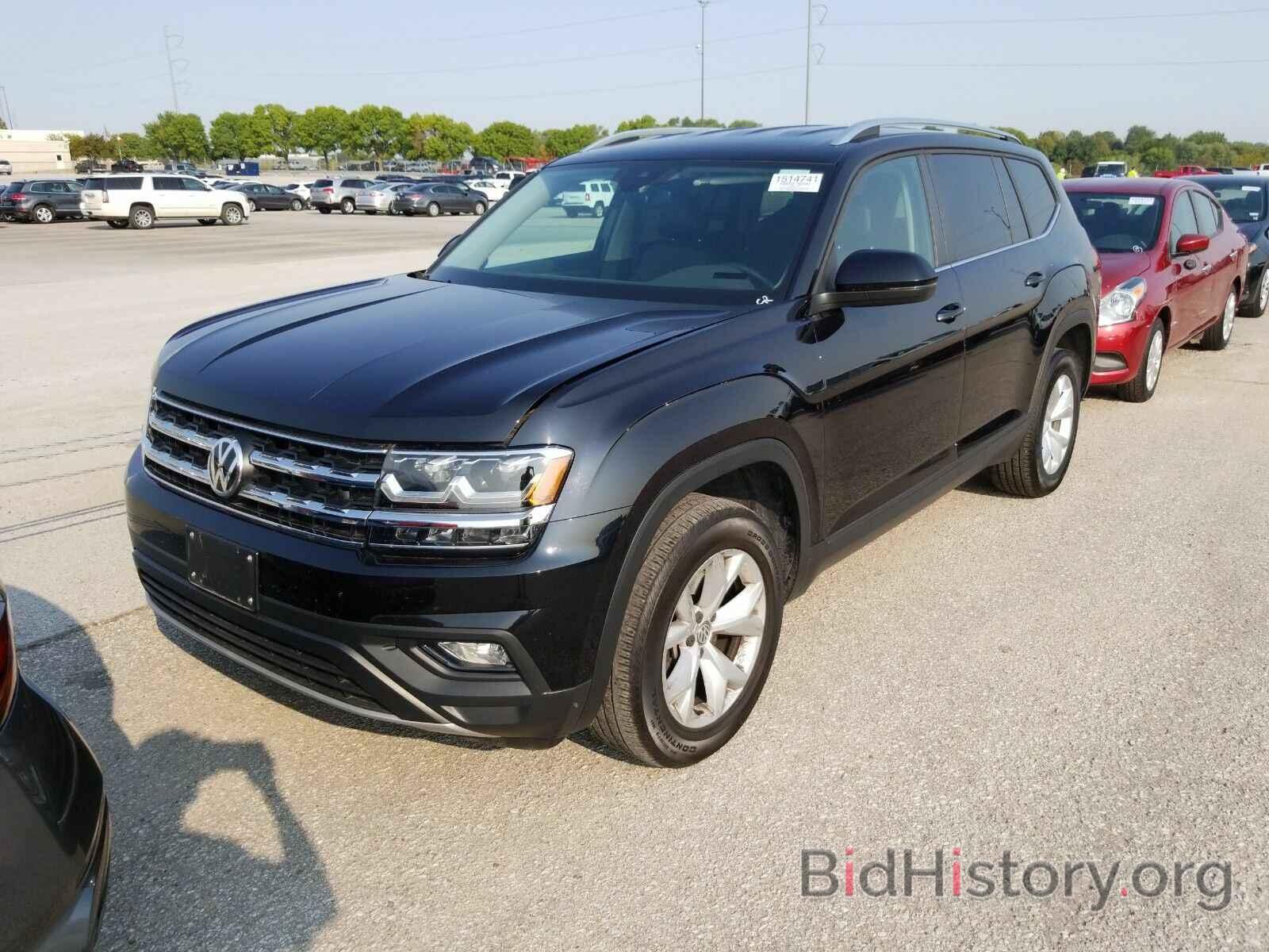 Photo 1V2WR2CA7KC568732 - Volkswagen Atlas 2019