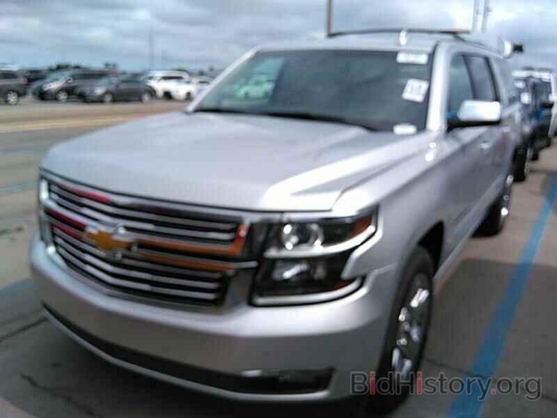 Photo 1GNSKJKC9KR290762 - Chevrolet Suburban 2019